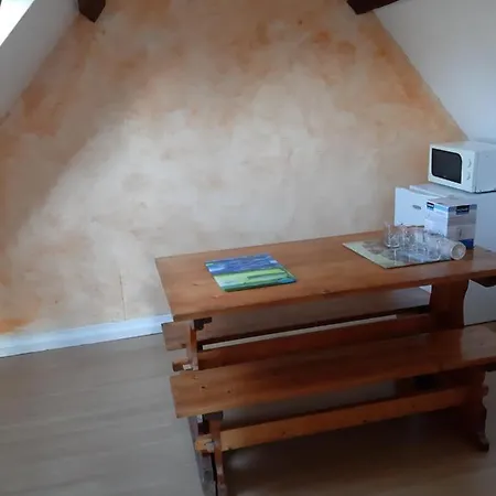 La Dannevillaise Independante/studio Guest house *