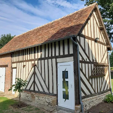 La Dannevillaise Independante/studio Guest house Saint-Michel-de-Livet